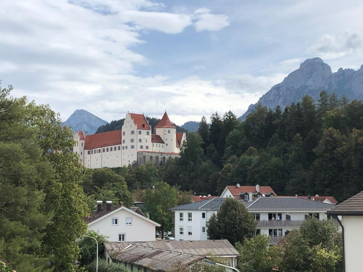 Family Bavaria Appartamento Füssen