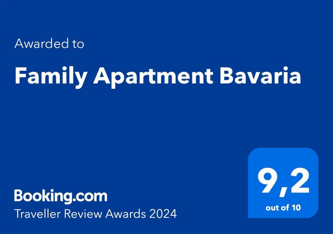 Family Bavaria Appartamento *