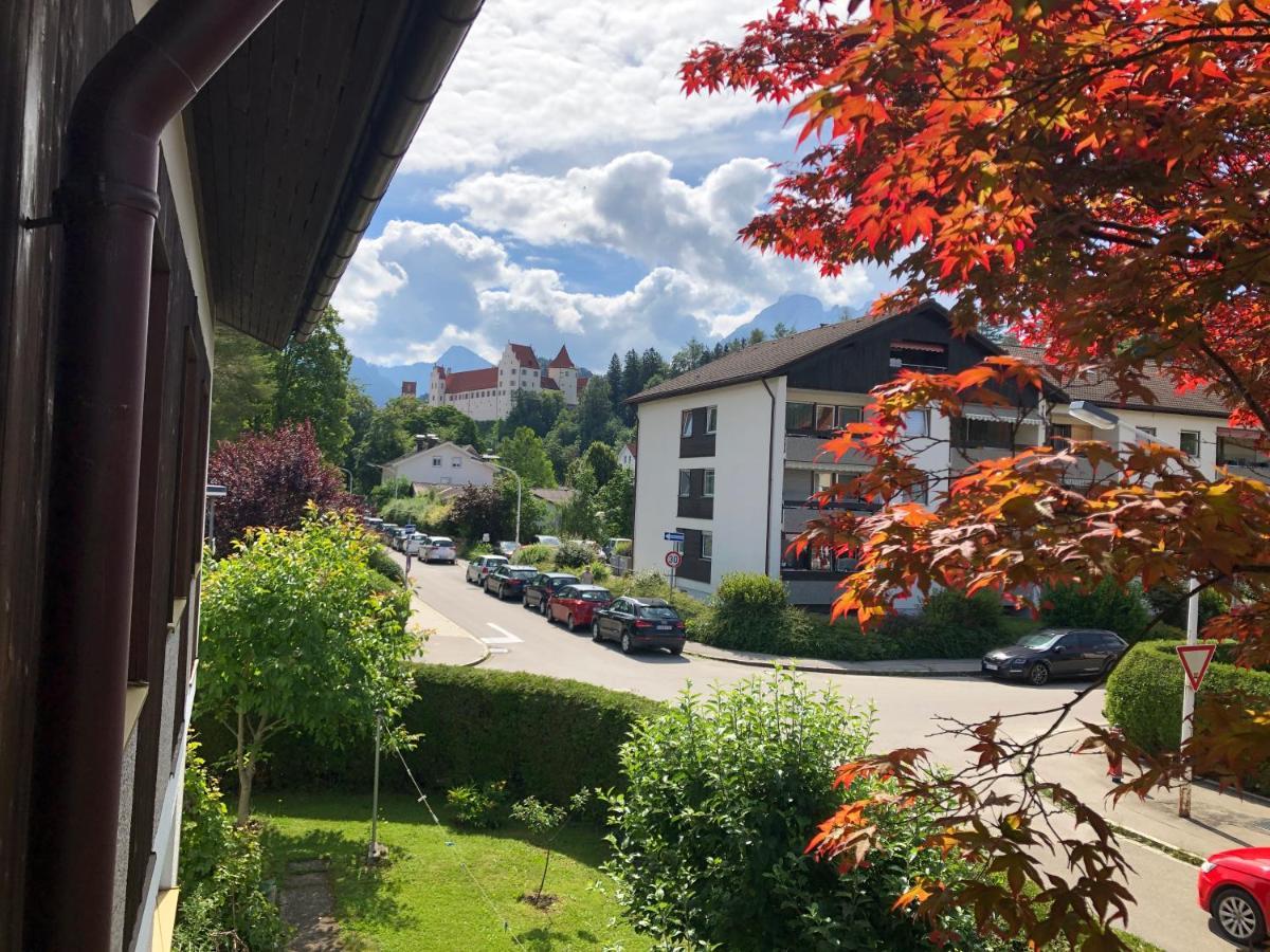 Family Bavaria Apartment Füssen